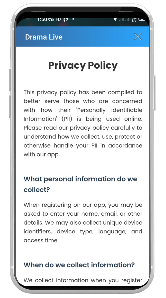 آمن وقانوني