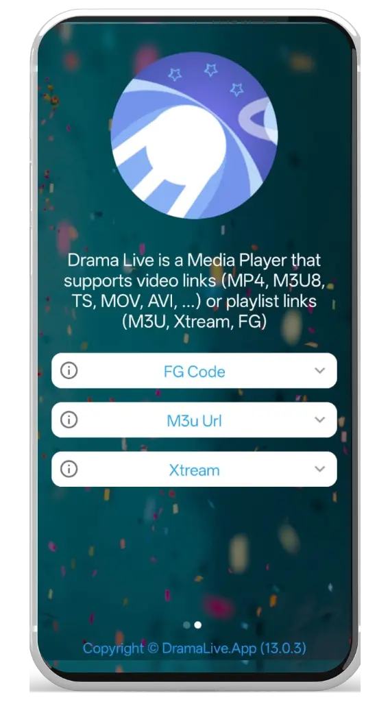 أدخل رمز fg أو الرابط لتشغيل الفيديو