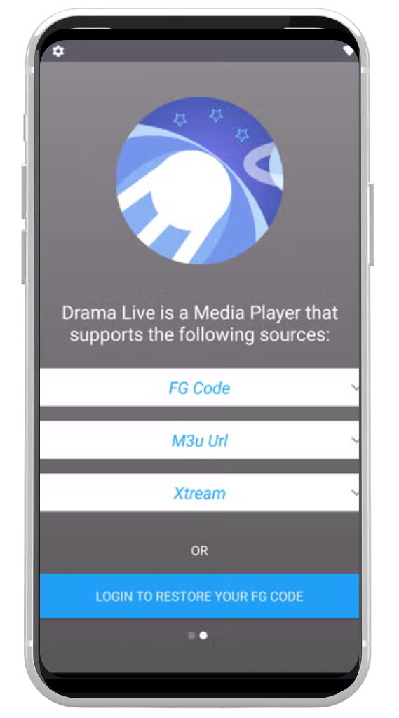 واجهة مستخدم بسيطة